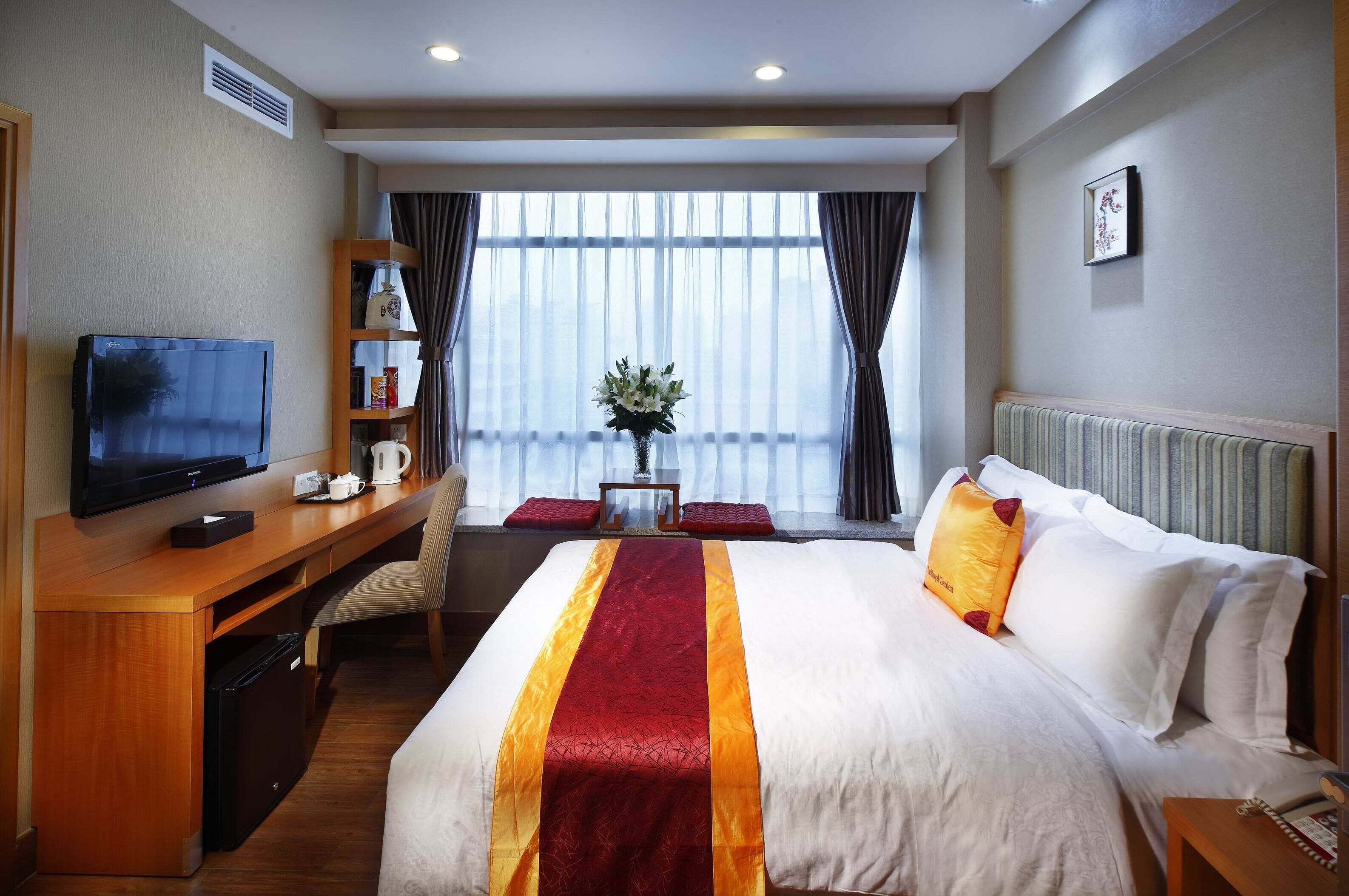 Foto - Guangzhou The Royal Garden Hotel