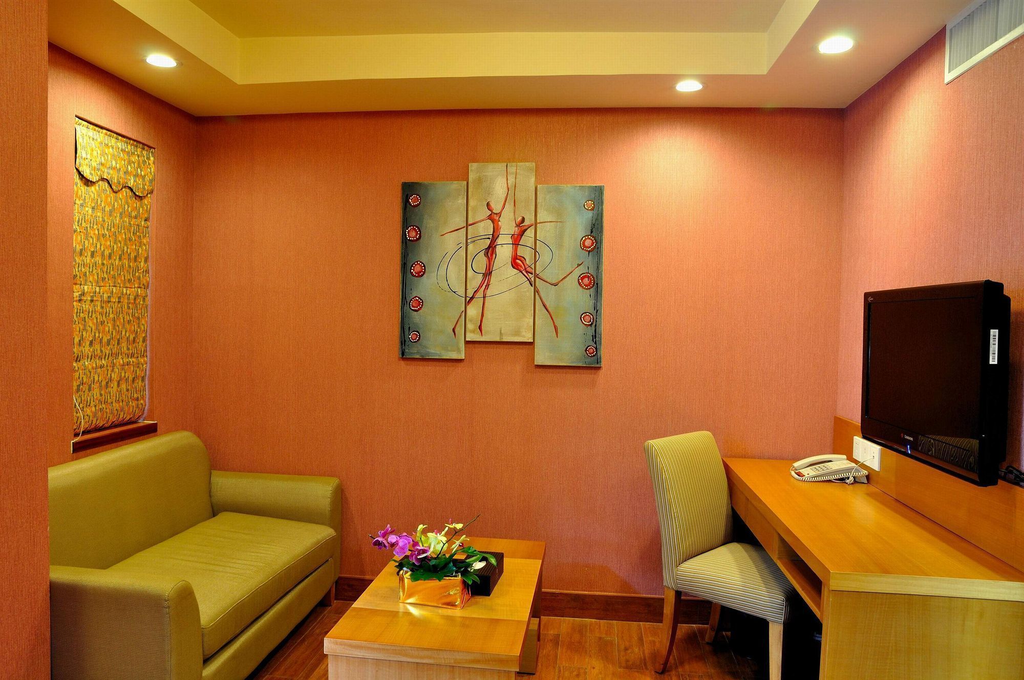 Foto - Guangzhou The Royal Garden Hotel