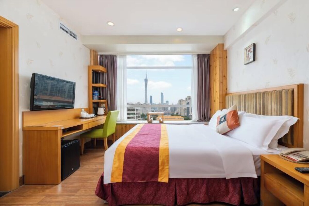 Guestroom - with View (Double Bed)