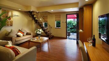 Imperial Duplex Suite | View from room