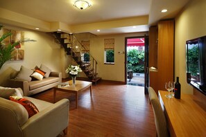 Imperial Duplex Suite | View from room