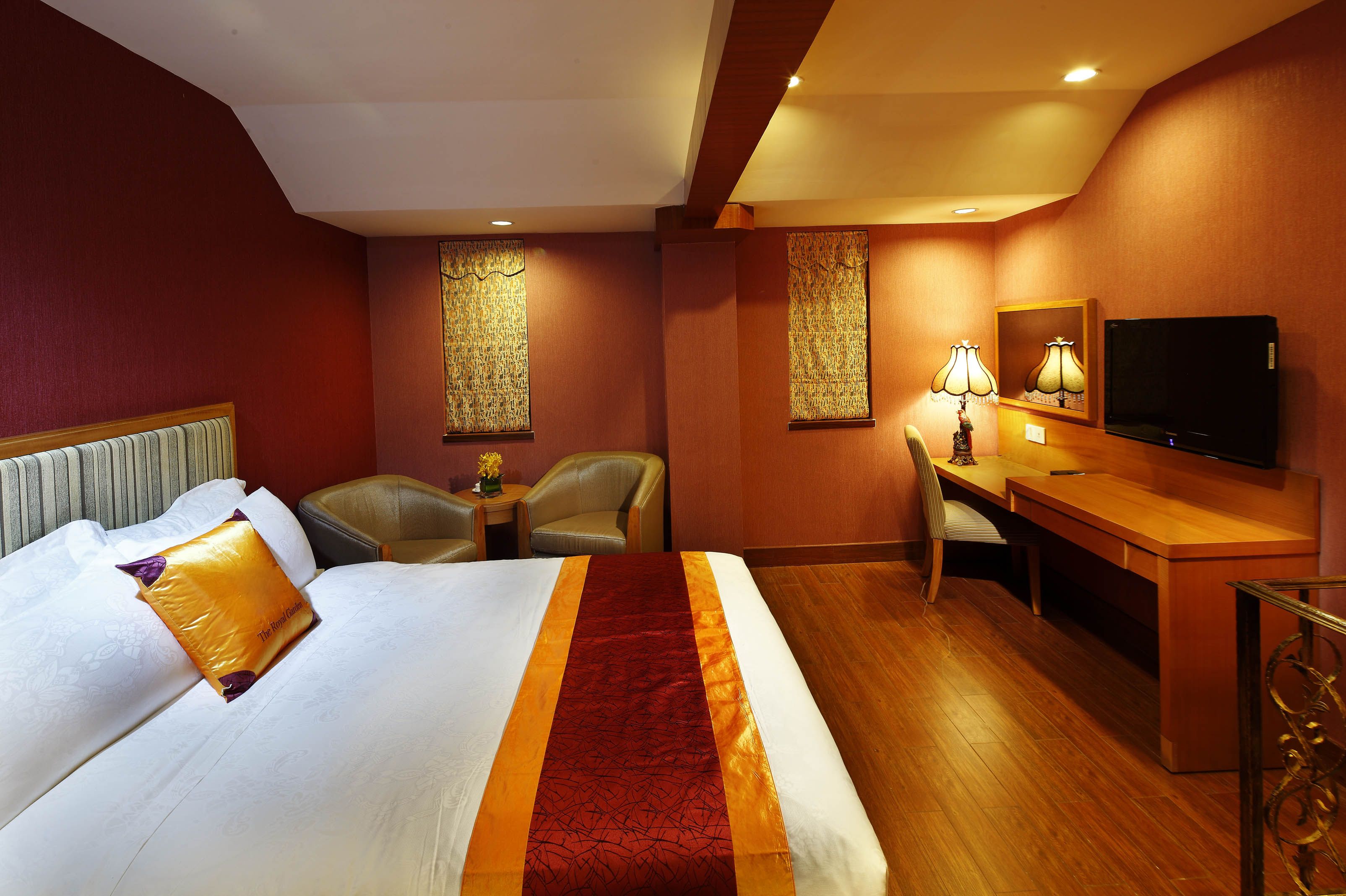 Foto - Guangzhou The Royal Garden Hotel