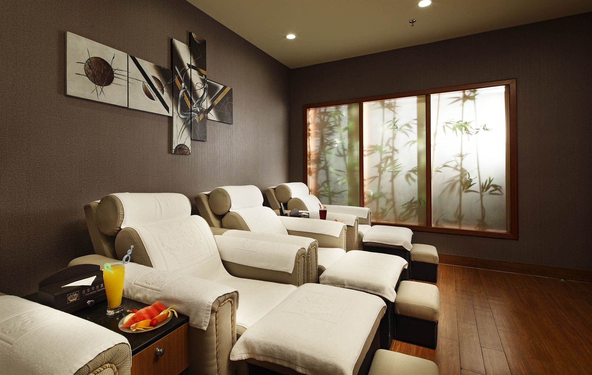 Foto - Guangzhou The Royal Garden Hotel