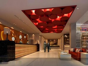Lobby - Chuanghui Business (Guangzhou)