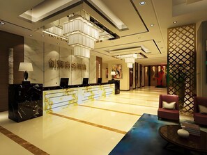 Lobby - Chuanghui Business (Guangzhou)