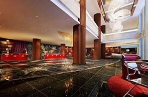 Lobby - Veegle Hotel Hangzhou (Hangzhou)