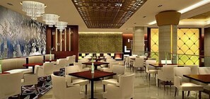 Cafe - Veegle Hotel Hangzhou (Hangzhou)