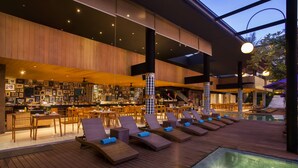 Breakfast, lunch and dinner served  - Taum Resort Bali (Seminyak)