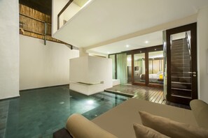 Habitación familiar, alberca privada (Residence) | Alberca privada