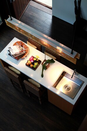 Family Residence | Private kitchenette - Taum Resort Bali (Seminyak)