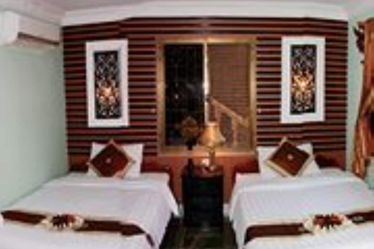 Minibar, in-room safe, desk, soundproofing