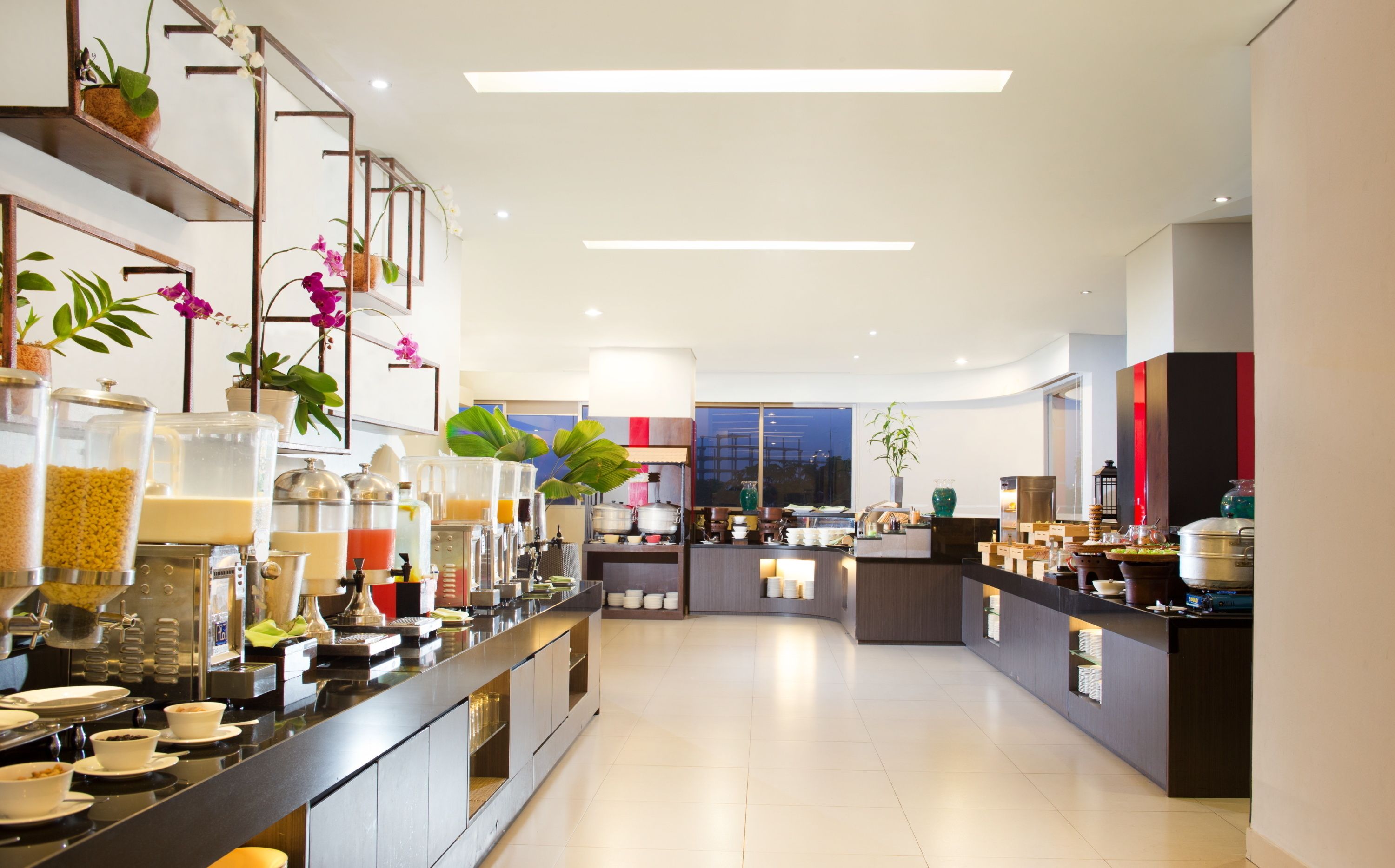 breakfast, lunch, dinner served; indian cuisine, pool views