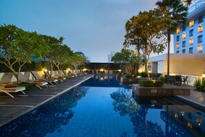 Piscina al aire libre