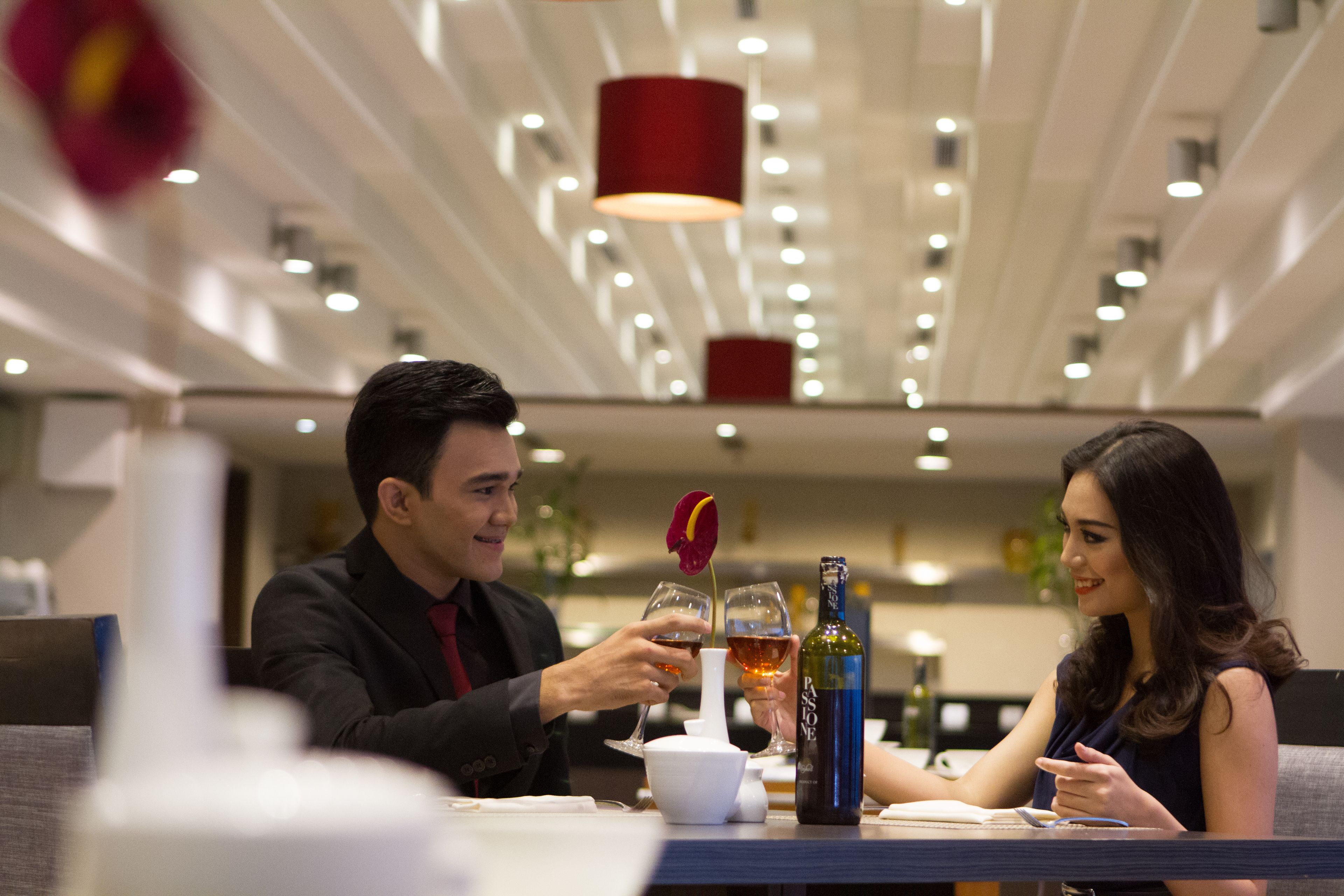 breakfast, lunch, dinner served; indian cuisine, pool views