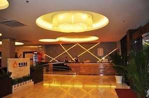Khu sảnh