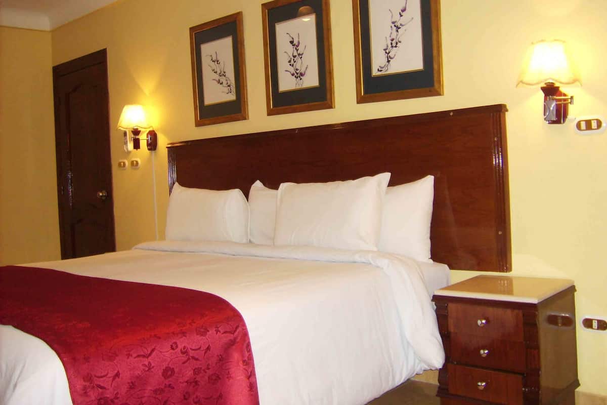 Executive Suite, 2 Bedrooms | WiFi (surcharge), bed sheets