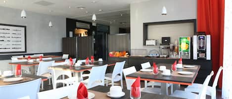 Fasilitet på overnattingsstedet