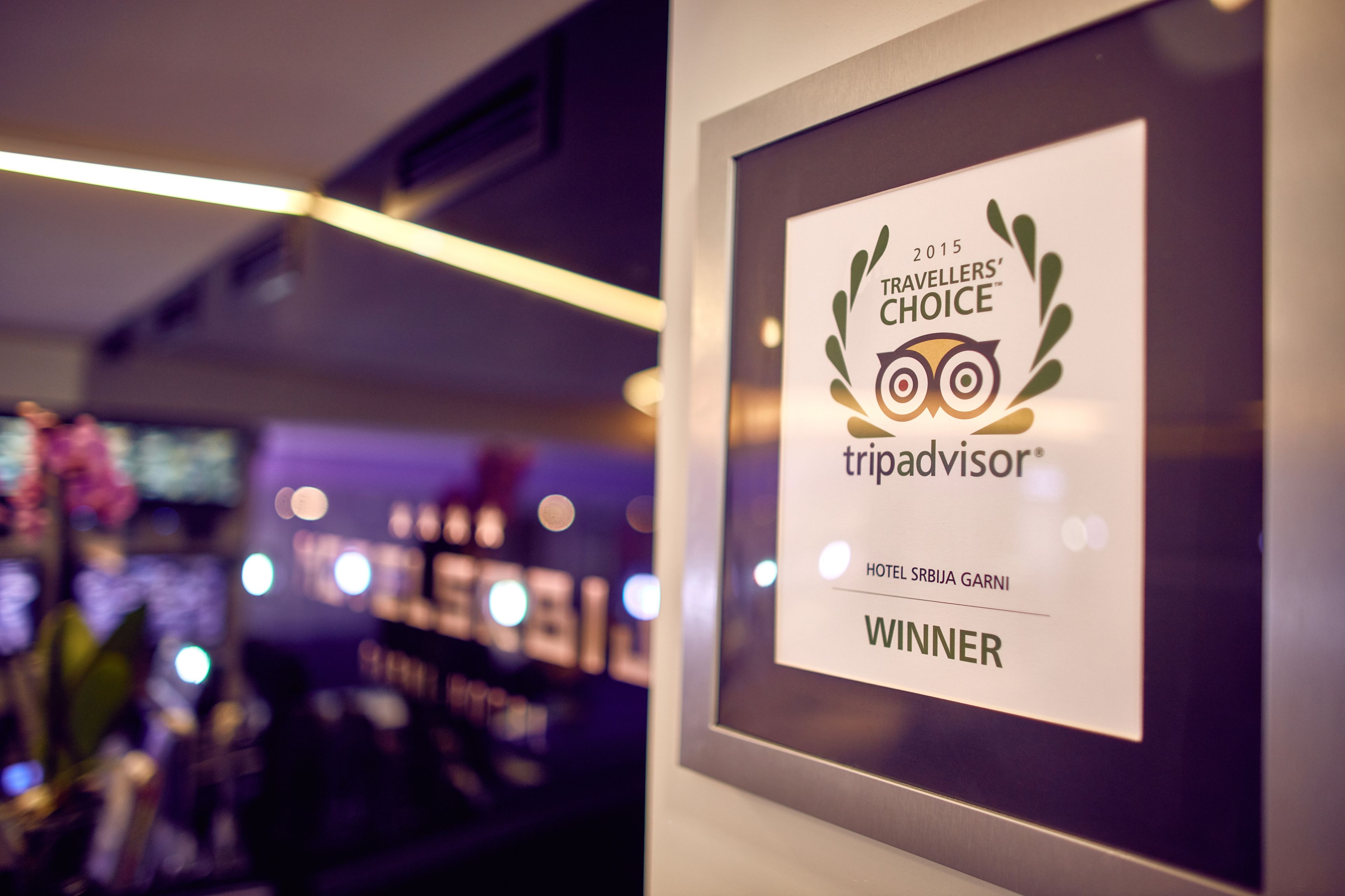 Photo - Hotel Srbija Garden-FREE PARKING