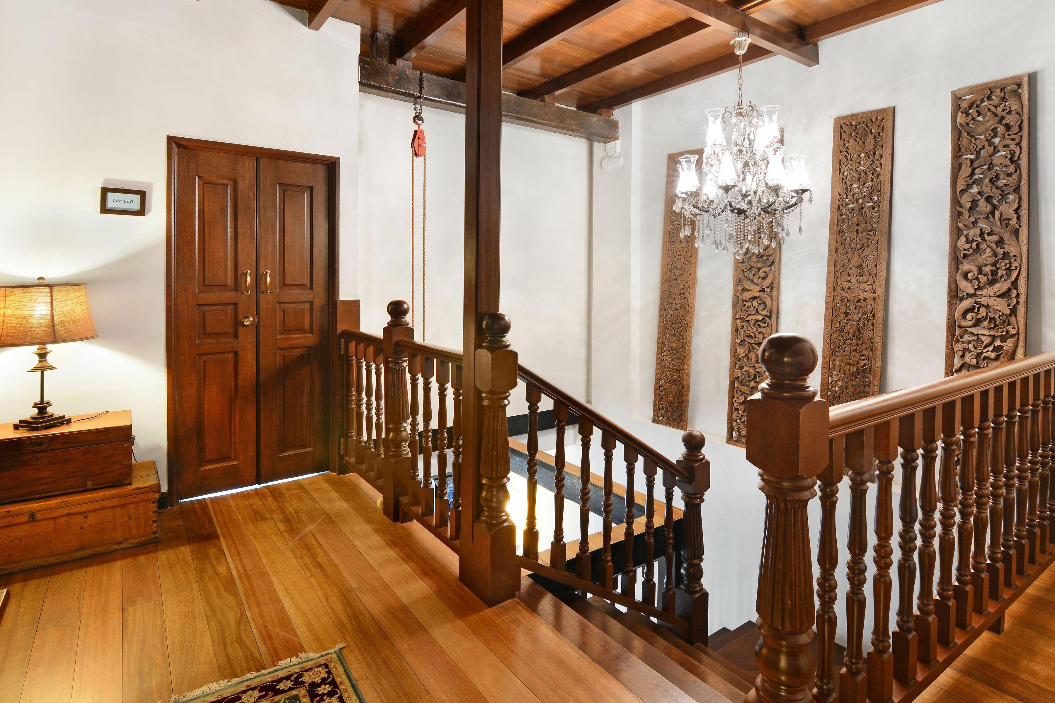 duplex, 1 king bed | 1 bedroom, premium bedding, select comfort beds, free minibar