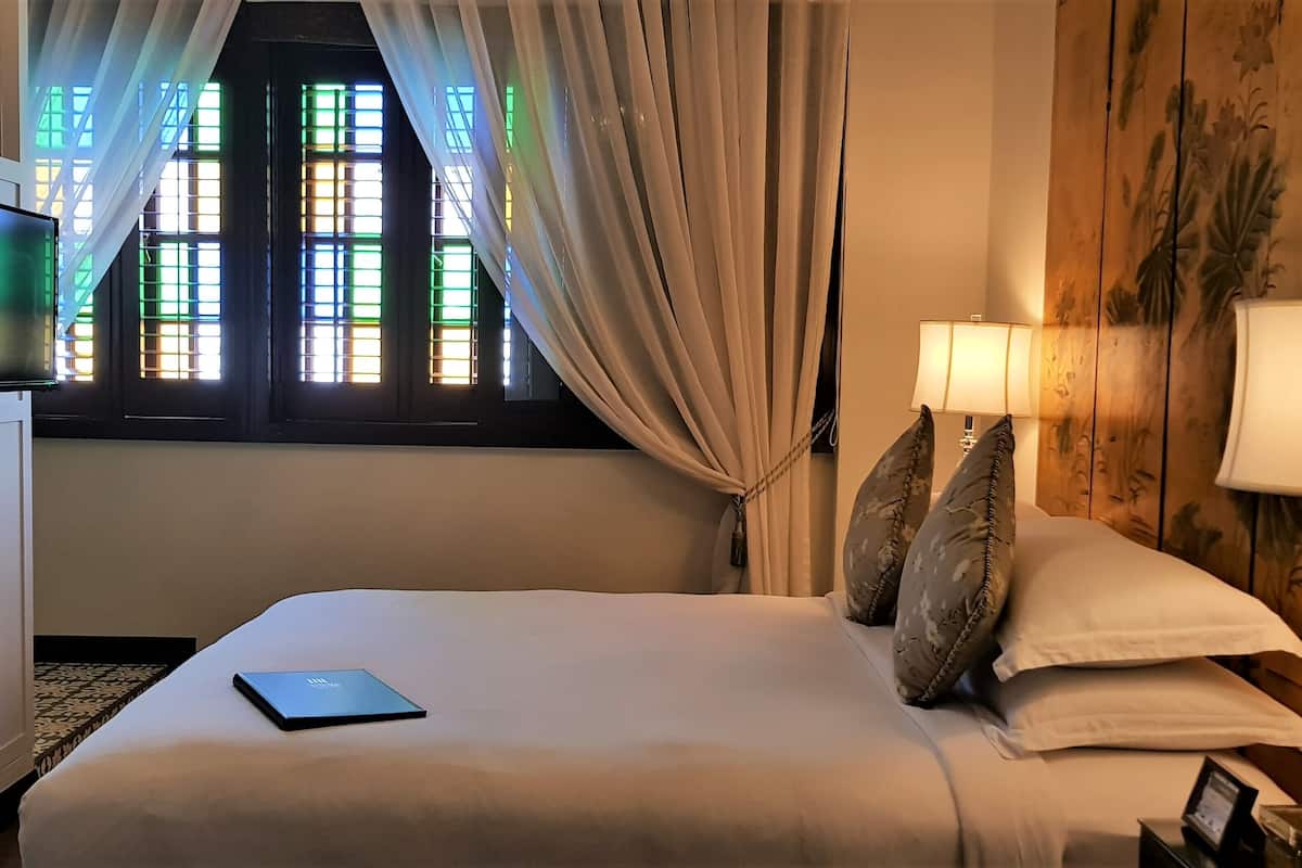 standard room | 1 bedroom, premium bedding, select comfort beds, free minibar