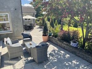 Garden - Crowfield House (Coleraine)