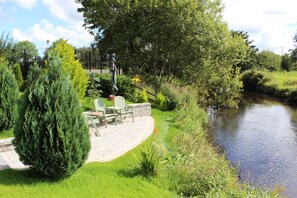 Garden - Crowfield House (Coleraine)