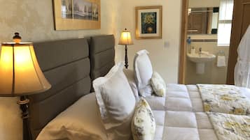 Zweibettzimmer, mit Bad
