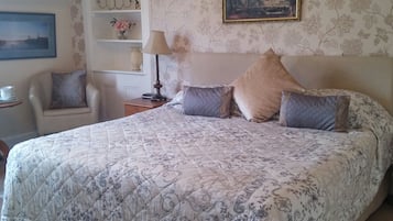 Double or Twin Room, Ensuite (Superking)