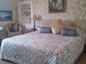 Double or Twin Room, Ensuite (Superking)