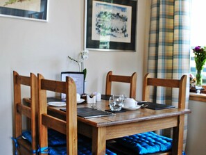 Restaurant - Heathcote B&B (Inverness)
