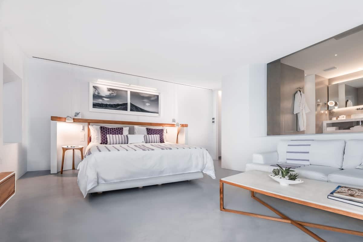 Literie hypoallergénique, couette en duvet