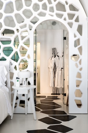 Villa | Literie hypoallergénique, couette en duvet d'oie