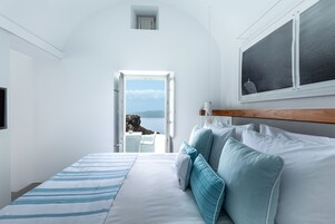 蜜月套房 (with Plunge Pool) | 防过敏的被褥、羽绒被、免费迷你吧物品、客房内保险箱