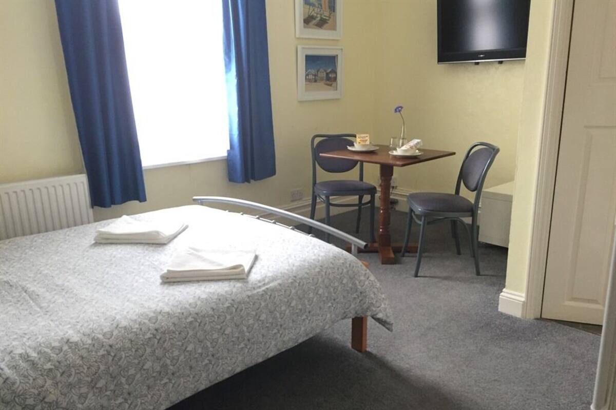 Double Room, Ensuite