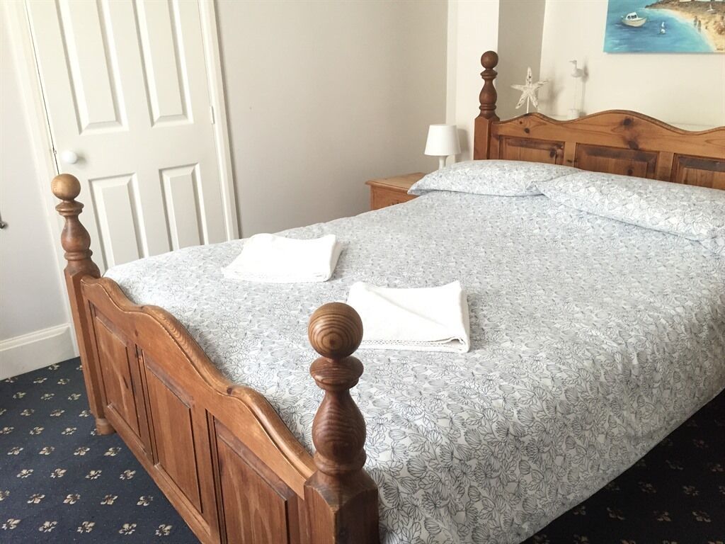 雙人房, 獨立浴室