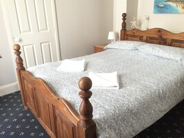 Quarto casal, suíte