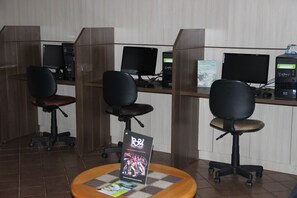 Lobby-Lounge