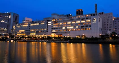 Hotel Osaka Castle