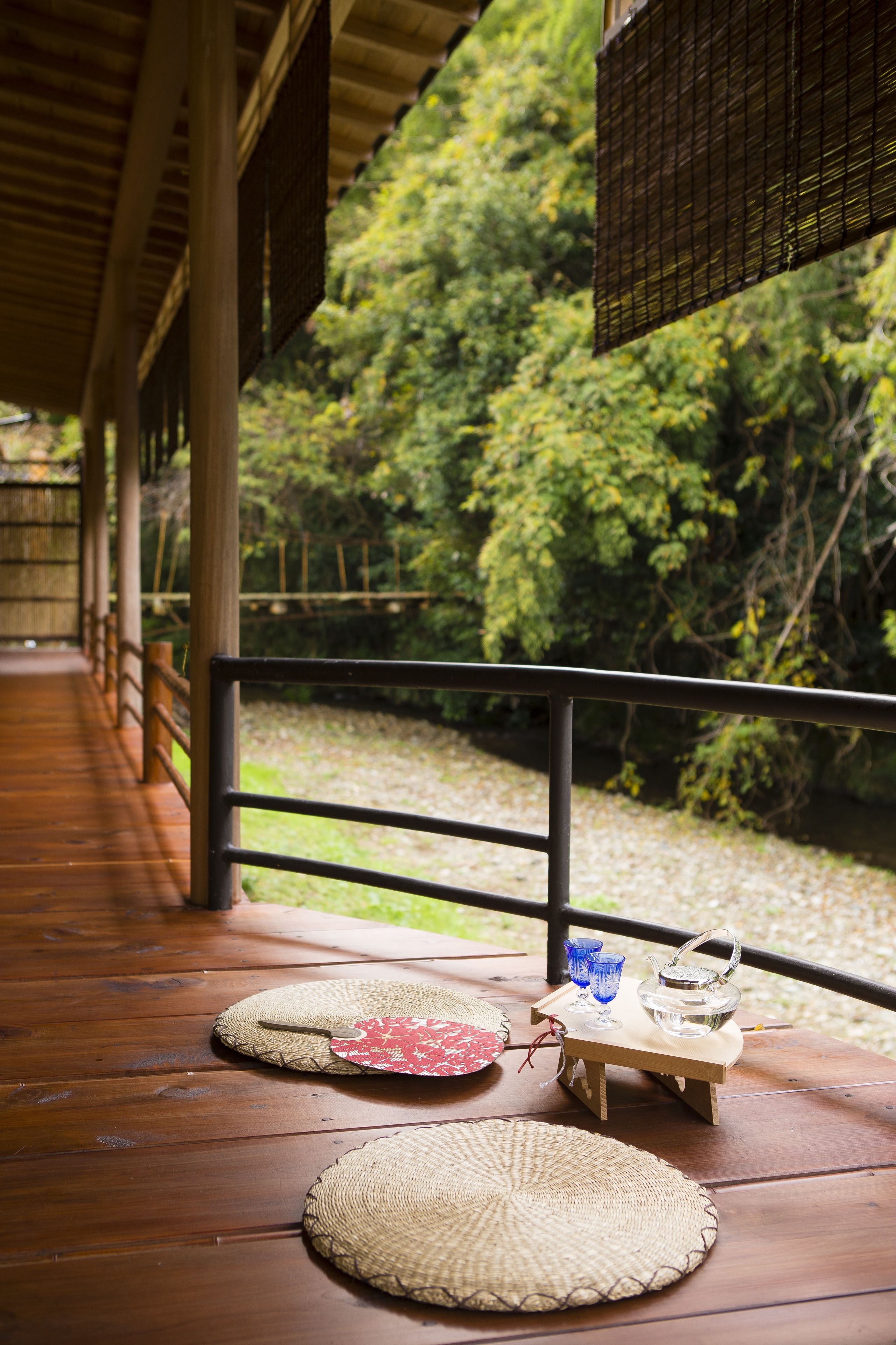 露天風呂付特別室 | テラス / パティオ