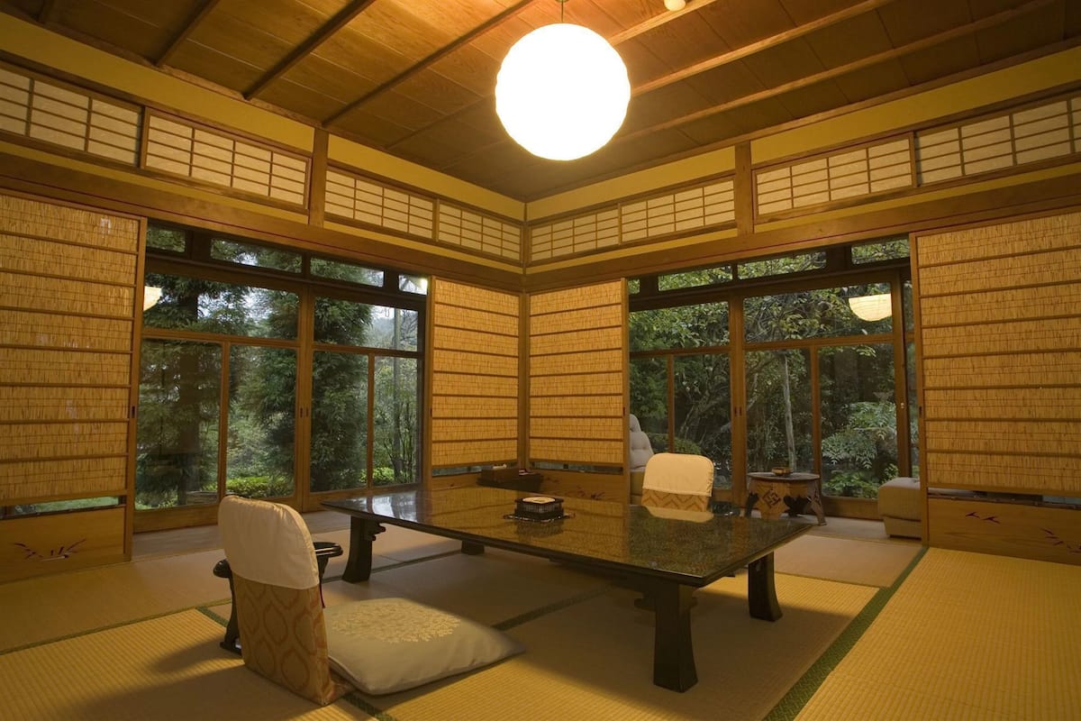In-room dining