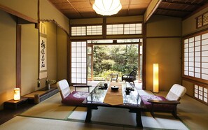 Living area - Amami Onsen Nanten-en (Kawachinagano)