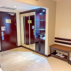 1 bedroom, minibar, in-room safe, desk