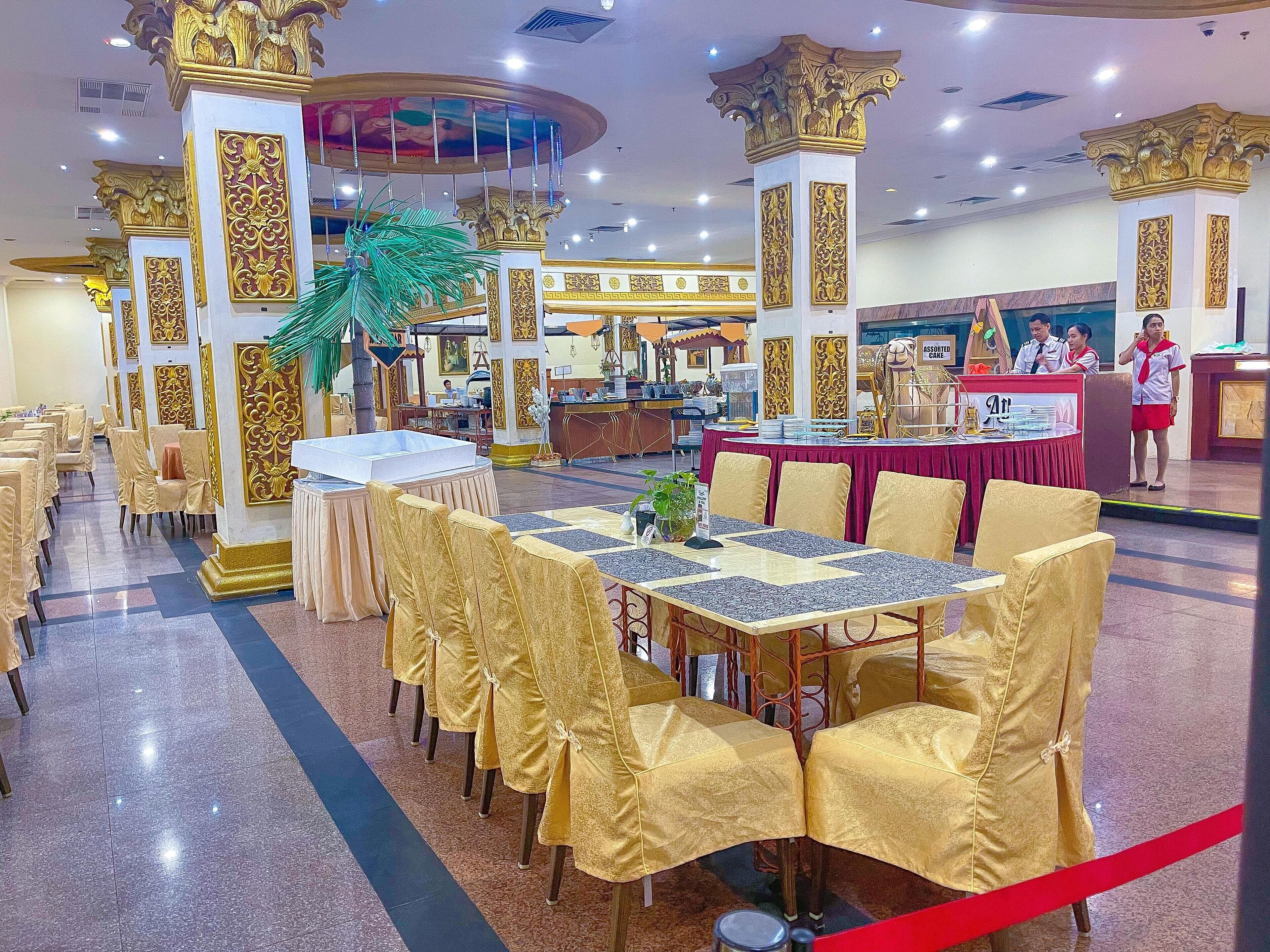 Foto - Pacific Palace Hotel