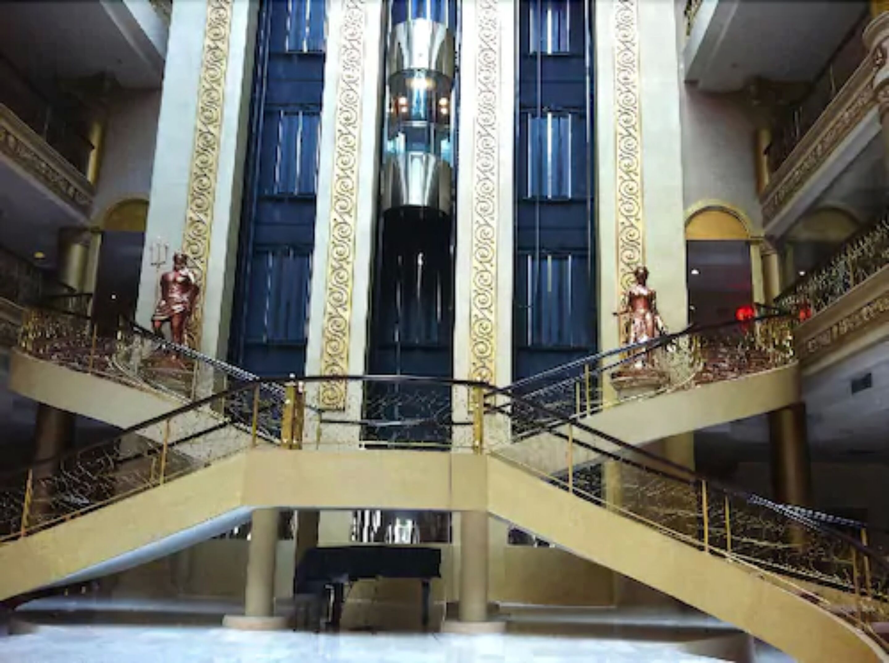 Foto - Pacific Palace Hotel