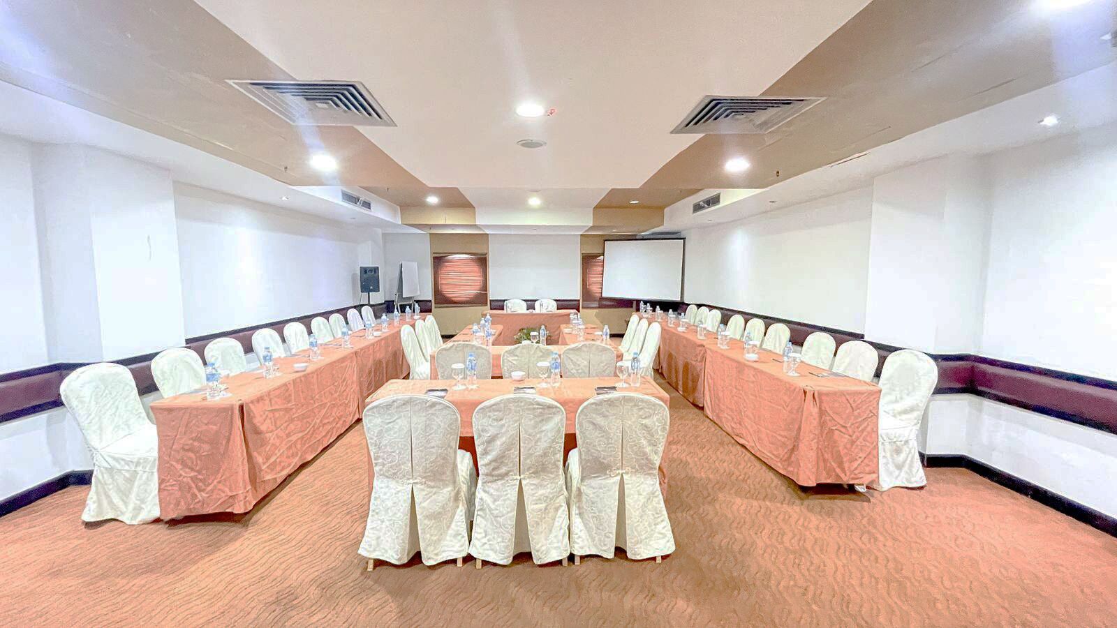 Foto - Pacific Palace Hotel