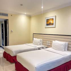 1 bedroom, minibar, in-room safe, desk