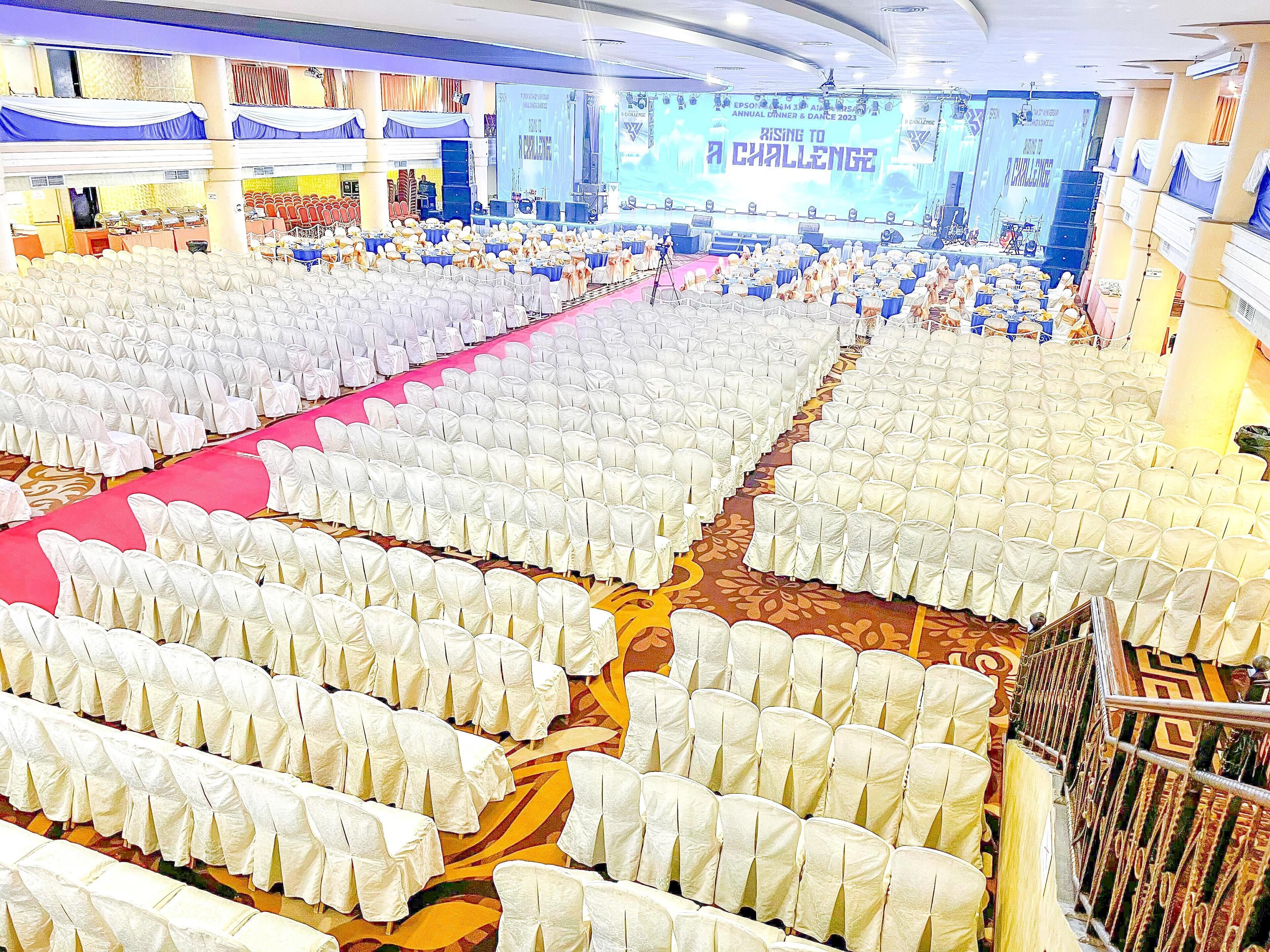 Foto - Pacific Palace Hotel