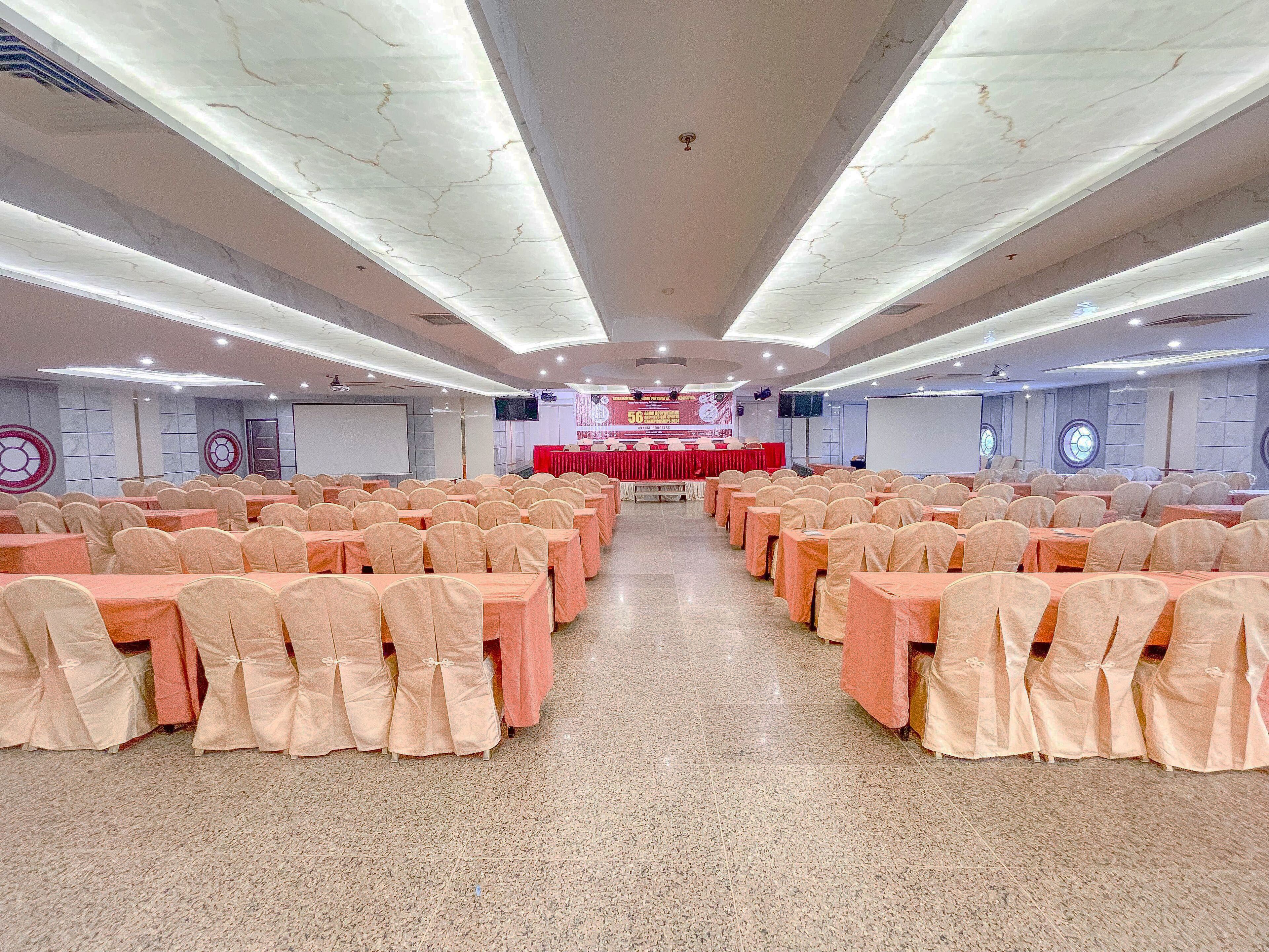 Foto - Pacific Palace Hotel