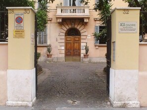 Exterior - Le Suite di Napoleone B&B (Rome)