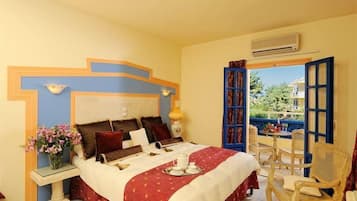Soundproofing, iron/ironing board, free cribs/infant beds, free WiFi